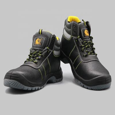 Китай CE Oil Water Resistant Anti Static Non-Slip Work Shoes Steel Toe Puncture Proof Industrial Shoes продается