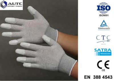 Κίνα Construction Heavy Duty Gloves Non Disposable Customized For Mechanical Work προς πώληση