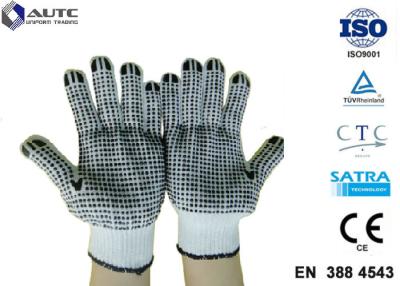 Κίνα Click PPE Safety Gloves Multi Function , Cotton Hand Gloves For Industrial Use προς πώληση