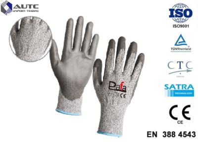 Κίνα Spandex Top  Nitrile Safety Hand Gloves  Impact Protection προς πώληση