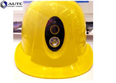 Κίνα Lightweight PPE Safety Helmet , Engineer Safety Helmet IP67 Waterproof Shock Resistant προς πώληση