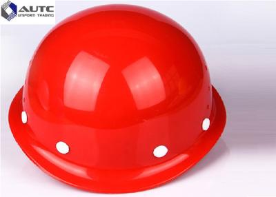 Κίνα Reinforced Safety Hard Hats High Strength Excellent Insulation Performance προς πώληση