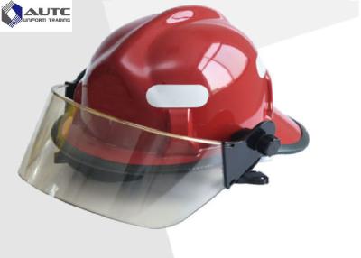 Κίνα OEM ODM PPE Safety Helmet Waterproof Multilayer Structure High Tensile Strength προς πώληση