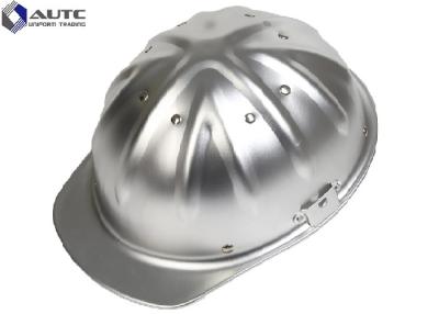 Κίνα Aluminium Personal Safety Equipment , Electrical Safety Helmet Adjustable For Welding προς πώληση