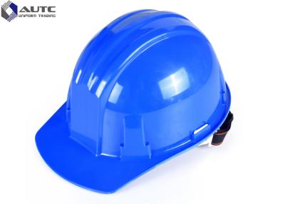 Κίνα Head Fiberglass Hard Hat Air Conditioned For Electrical Work Impact Prevention προς πώληση