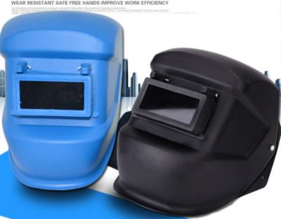 Κίνα Welding Mask Welding Protective Helmet Head Wearing Anti Fall Plastic Argon Arc Welding προς πώληση