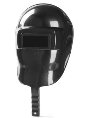 Κίνα Handheld Automatic Adjustable Safety Helmet Welding Mask προς πώληση