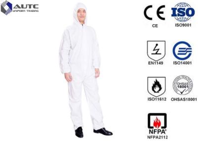 China Coverall Scrubs Medical Uniforms , Operating Room Scrubs High Air Permeability Te koop