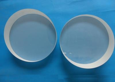 China Grueso claro de cristal del vidrio de Borosilicate de la calidad óptica redonda de los Pyrex 2-25m m en venta