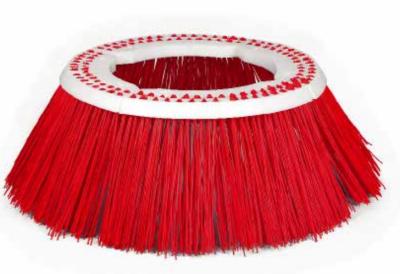 China Plastiksegment-Satz Elgin Polypropylene Side Broom Broom-Dachs-(LH), -wut, -Megawind, -pelikans und -Wirbelwindes (4) zu verkaufen