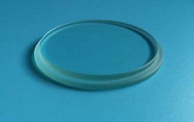 China Rond Vierkant Hoog Borosilicate-Glas 5mm Muurdikte Te koop