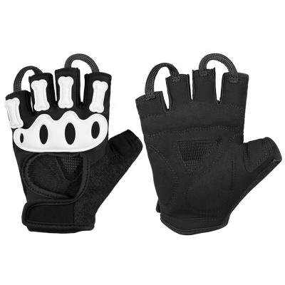 China OZERO Mountain Bike Gloves Half Anti-Slip Gel Shockproof Pads Finger Hand Cycling Glove For Road Bike Weightlifting Workout Motorcycle. for sale