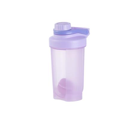 China Cheap Custom Cheap Plastic Plastic Smart Protein Shaker Water Bottle Shaker Bottle Sustainable Bpa Free for sale