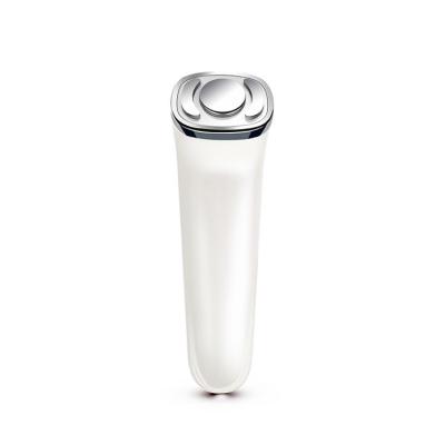 China Beauty Home Facial Device Handheld Ultrasonic Facial Massager Acne Treatment Use Skin Tightening Massager for sale