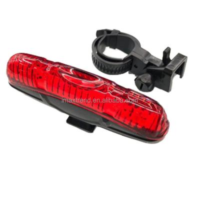 China Wholesale High Quality Flash Bicycle Lights Front And Back Bike Tail Light For Night Cycling 72212TL for sale