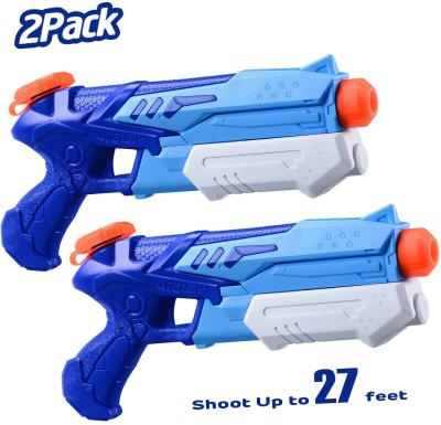 China HITOP Water Gun Water Guns For Kids, 2 Packs Superb Squirt Guns Water Soaker Blaster 300CC Toys Gifts For Boys Girls Kids SummerSwimming for sale