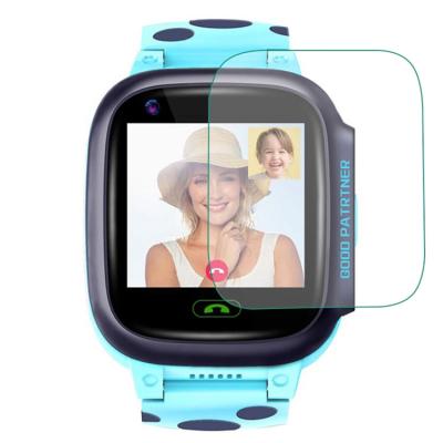 China 2021 Simple Kids Smart Watch Screen Protective Film TD01 TD26 TD36 Smartwatch GPS Tracker Protective Film 1pcs Clear Screen Protector for sale