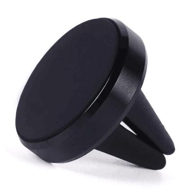 China L Shape New Design Cell Phone Holder Universal Adjustable Magnetic Cell Phone Holder 360 Magnet For Car for sale