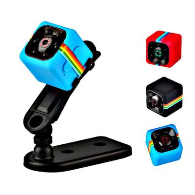 China About 2021 Factory Cheap Price 2MP SQ11 Mini Sport Camera HD 1080P For TF Cards Security Night Vision Camcorder Motion DVR Mini Camera for sale