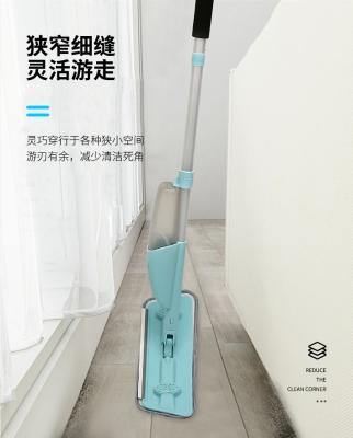 China Viable the best floor microfiber jet cleaning mop supplier in China for 2020 for sale