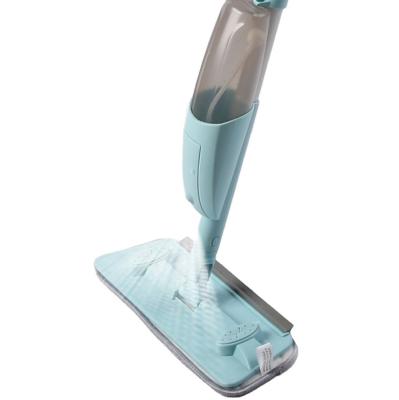 China Factory Direct Sale Sustainable ABS PP Microfiber Window Floor Cleaning Tool Spray Mop 4 in 1 Multifunctional Mop for sale