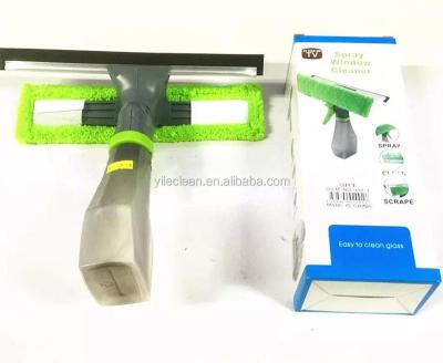 China REAL FACTORY PRICE Viable WIDOW CLEANER 3IN1WINDOW SQUEEGEE for sale