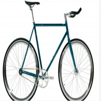 China 700C 4130 Single Speed ​​Steel Frame Fixed Gear Bicycle China Supplier Packing for sale