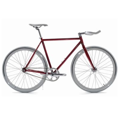 China AM2 Bicycle - Wholesale 4130 CHROMOLY Fixie Bike 700C Single Speed ​​Bike Single Speed ​​Bicycles From China for sale