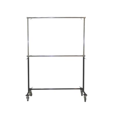 China Best Price Top Quality Minimalist Clothing Hanging Racks Hanging Rack Clothes for sale