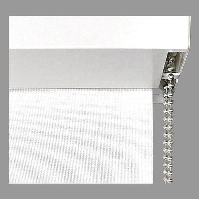 China Safe Black 38mm Roller Blind Roller Shade for sale