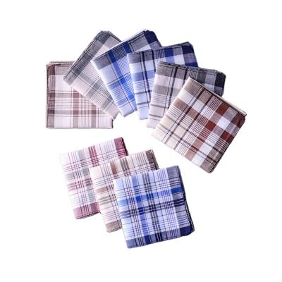 China Strip new and original japanese pocket polyester handkerchief with fast delivery for sale