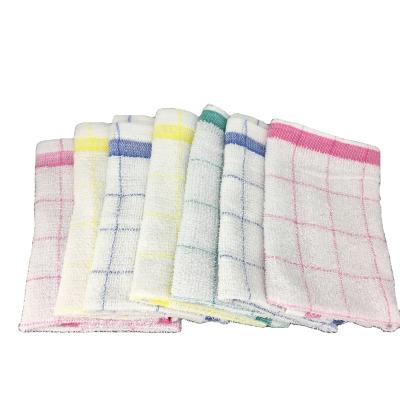 China Sustainable Customize 100% Cotton Kitchen Tea Towels Dish Towels for sale