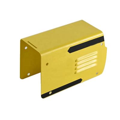 China Stainless/Aluminum/Brass/Copper/etc manufacturing. OEM Design Sheet Metal Folding Stamping Welding Machine Junction Box, Sheet Metal Fencing for sale