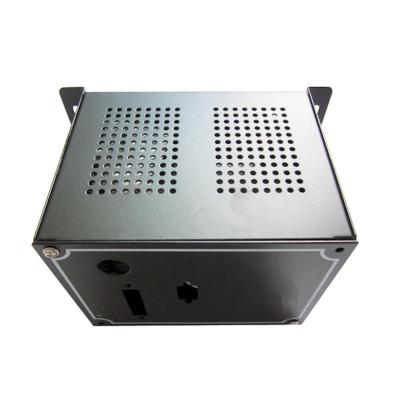 China Modern Metal OEM Sheet Metal Fabrication Custom Laser Cutting Metal Base Stainless Steel Bending Parts for sale