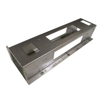 China High Manufacture Aluminum Work Sheet Stainless Steel Metal Sheet Custom Parts Steel Utility Welding for sale