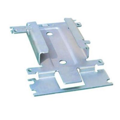 China Feeding System Assembly Customized Sheet Metal Fabrication Laser Form Metal Parts Stamping Panel for sale