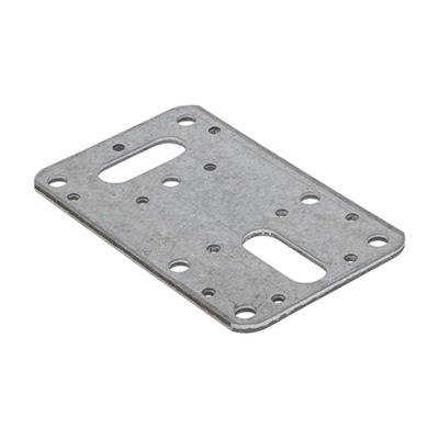 China Industry OEM Customized Custom Sheet Metal Stamping Parts Metal Stamping Bracket Sheet Metal Fabrication for sale