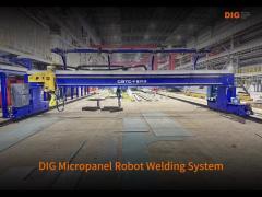 Micropanel Welding System