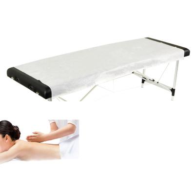 China Soft Massagers Use Disposable Bed Cover for Beauty Salon Massage Hospital Oil Proof Waterproof Flat Sheet Disposable Bed Sheet for sale