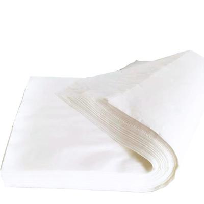 China Wholesale Soft Hygienic Nonwoven Fabric Thick Absorbent Hand Towels Portable Towels For Beauty Salon Manicure Pedicure Disposable Towel for sale