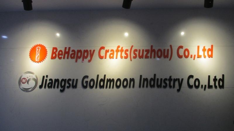 Verified China supplier - Behappy Crafts (suzhou) Co., Ltd.