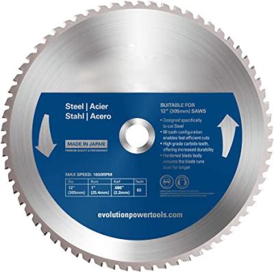 China BEHAPPY 180mm CTT 40T Woodworking High Quality Circular Saw Blade for Wood for sale