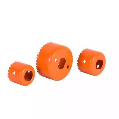 China Top Drilling Product Bimetal HSS M42 Core Drill Bits Good Hole Saw Cutter Drill Bits For Metal Sheet Wood Plastic for sale