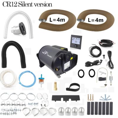 중국 JP CR12 Diesel DC12V Hot Air and Water Combi Heater For Motorhome Caravan Similar to Truma 판매용