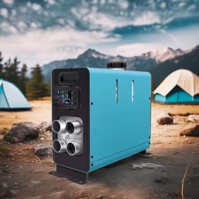 中国 Portable Integrated Machine Diesel Parking Heater For Truck RV Camper 販売のため