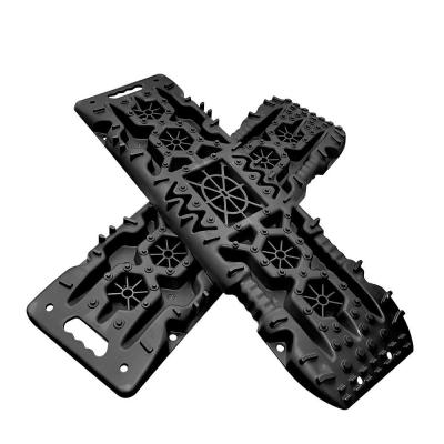 Chine 4x4 Escape Board Offroad Mud Sand Snow Recovery Traction Rescue Sand Track à vendre