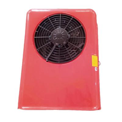 中国 Diesel Battery Powered 24V Sleeper Parking Air Conditioner For Truck 販売のため