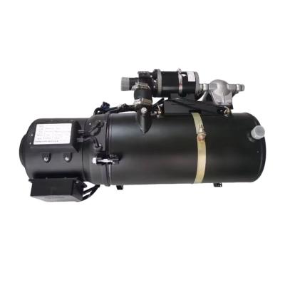 中国 JP 20kw Water Parking Heater Diesel For Bus Ship Truck 24v Car Heater 販売のため