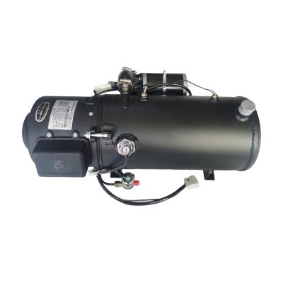 Китай JP 30KW Diesel Water Heater For Bus Heavy truck 24V Diesel Water Parking Heater продается