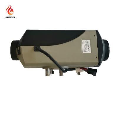 China JP China webasto Parking heater 4kw 12v /24v diesel air heater for trucks trailers RV similar to webasto eberspacher planar truma CE certificate work altitude 5000m support bluetooth control à venda